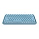 Rapoo Ralemo Pre 5 Multi-mode Wireless Mechanical Keyboard Blue