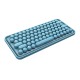 Rapoo Ralemo Pre 5 Multi-mode Wireless Mechanical Keyboard Blue