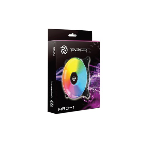 Revenger ARC-1 120mm ARGB Case Fan