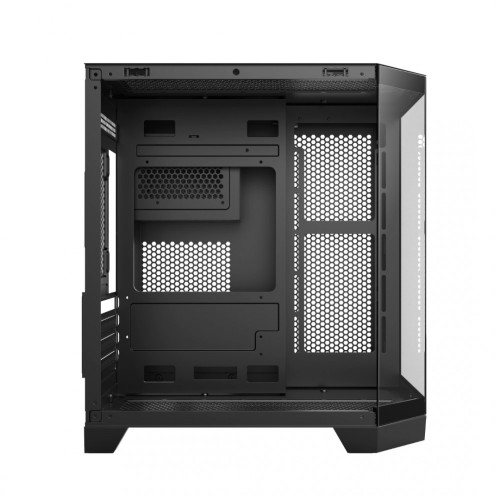 Revenger Air Box Mini ARGB Mid-Tower Gaming Desktop Case (Black)