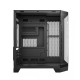 Revenger Air Box Mini ARGB Mid-Tower Gaming Desktop Case (Black)
