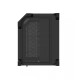 Revenger Air Box Mini ARGB Mid-Tower Gaming Desktop Case (Black)