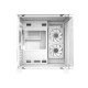 Revenger Air Tank Mini 5 ARGB Infinity Fans White Gaming Casing