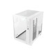 Revenger Air Tank Mini 5 ARGB Infinity Fans White Gaming Casing