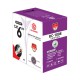 Revenger CAT-6 305 Meter Network Cable (White)