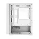 Revenger PHANTOM X Mid Tower White (Tempered Glass Window) Micro-ATX Gaming Desktop Case