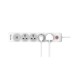 Huntkey SZN 507 4-Ports Power Strip