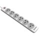 Huntkey SZN601 SIX Socket Child Protection Power Strip Huntkey SZN601 SIX Socket Child Protection Power Strip