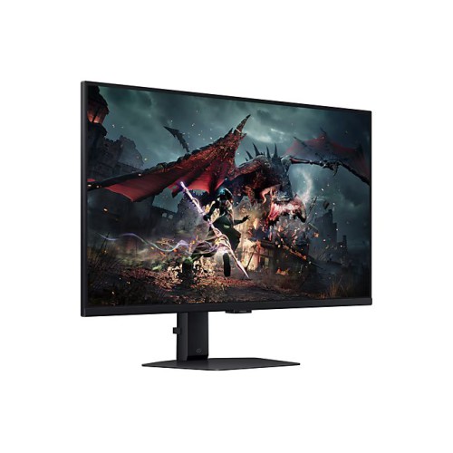 Samsung Odyssey G5 LS32DG500EW 32-Inch QHD 180Hz Gaming Monitor