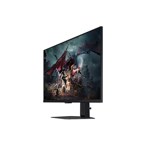 Samsung Odyssey G5 LS32DG500EW 32-Inch QHD 180Hz Gaming Monitor