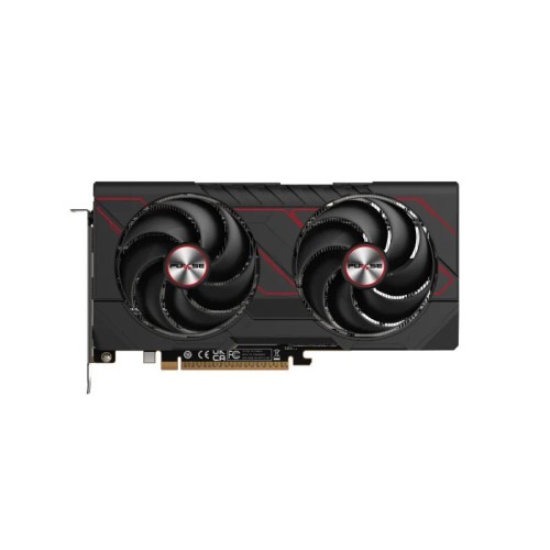 Sapphire Pulse AMD Radeon RX 9060 XT GAMING OC 16GB GDDR6 Graphics Card