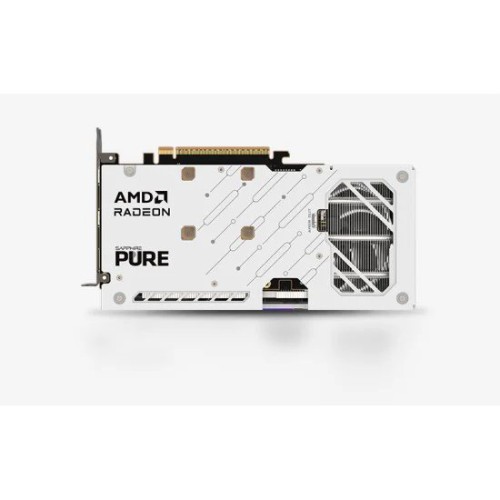 Sapphire Pure AMD Radeon RX 9060 XT GAMING OC 16GB GDDR6 Graphics Card