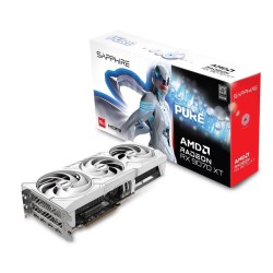 Sapphire Pure AMD Radeon RX 9070 XT 16GB GDDR6 Graphics Card
