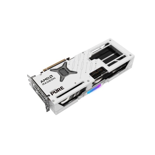 Sapphire Pure AMD Radeon RX 9070 XT 16GB GDDR6 Graphics Card