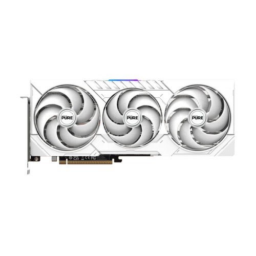 Sapphire Pure AMD Radeon RX 9070 XT 16GB GDDR6 Graphics Card