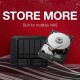 Seagate IronWolf Pro 8TB 3.5 Inch SATA 7200RPM NAS HDD