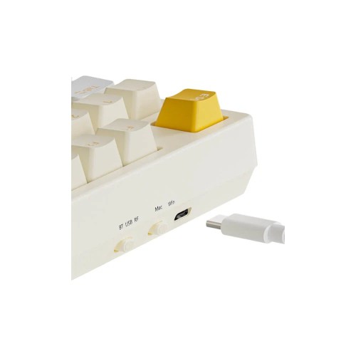 Ajazz AK35I V2 Tri-Mode Mechanical Keyboard Ajazz AK35I V2 Tri-Mode Mechanical Keyboard