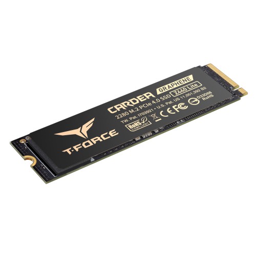 TEAM T-FORCE CARDER Z440 Lite 1TB M.2 PCIe Graphene SSD