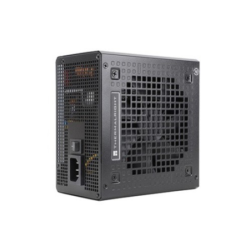 THERMALRIGHT TG-650S 80 Plus Efficiency 650W Gold Power Supply (Black)