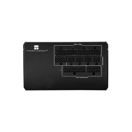THERMALRIGHT TG-650S 80 Plus Efficiency 650W Gold Power Supply (Black)
