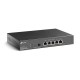Tp-Link TL-ER7206 Safe Stream Gigabit Multi-WAN VPN Router