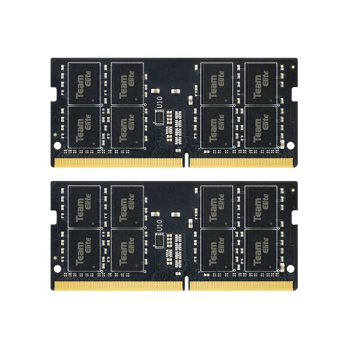 Team Elite 16GB (2x8GB) DDR4 3200MHz Laptop RAM