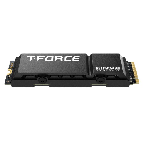 Team T-FORCE G70 PRO 2TB M.2 PCIe NVMe SSD With DRAM Cache & Aluminum Heatsink