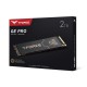 Team T-FORCE GE PRO 2TB M.2 PCIe Gen 5 NVMe SSD with AirFlow I Heatsink