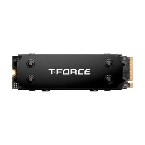 Team T-FORCE GE PRO 2TB M.2 PCIe Gen 5 NVMe SSD with AirFlow I Heatsink