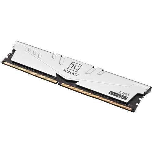 Team T-FORCE T-CREATE Classic 10L (8x2)GB Dual DDR4 3200MHz Desktop Memory