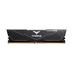 Team T-Force Vulcan 16GB DDR5 5600MHz Black Gaming Desktop RAM