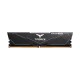 Team T-Force Vulcan 16GB DDR5 5600MHz Black Gaming Desktop RAM
