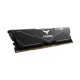 Team T-Force Vulcan 16GB DDR5 5600MHz Black Gaming Desktop RAM