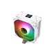 Thermalright Assassin Spirit 120 Vision ARGB CPU Cooler with Display (White)