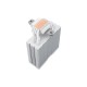 Thermalright Assassin Spirit 120 Vision ARGB CPU Cooler with Display (White)