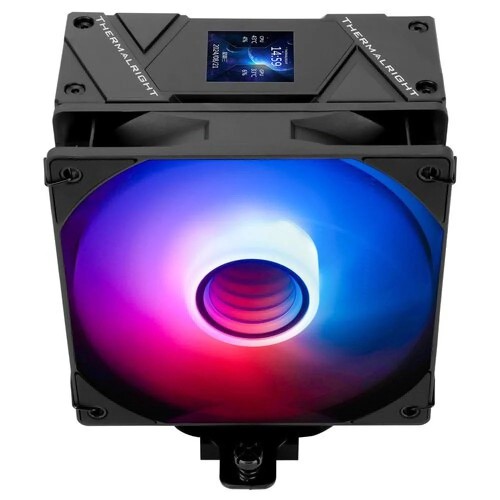 Thermalright Assassin Spirit 120 Vision BLACK ARGB CPU Cooler