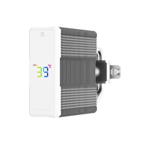 Thermalright Assassin X 120 R Digital ARGB CPU Cooler - WHITE