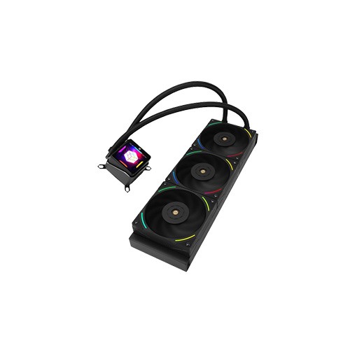 Thermalright Frozen Guardian 360 ARGB AIO Liquid CPU Cooler (Black)