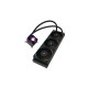 Thermalright Frozen Guardian 360 ARGB AIO Liquid CPU Cooler (Black)