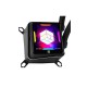 Thermalright Frozen Guardian 360 ARGB AIO Liquid CPU Cooler (Black)