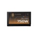  Thermalright KG-750 80 Plus Gold 750W ATX Black Power Supply
