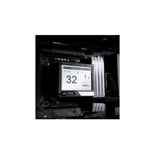 Thermalright Mjolnir Vision 360 ARGB Liquid CPU Cooler (Black)