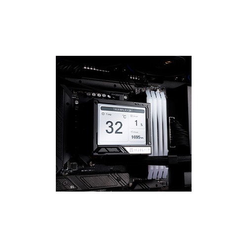 Thermalright Mjolnir Vision 360 ARGB Liquid CPU Cooler (Black)