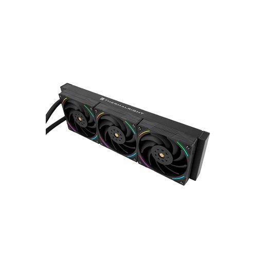 Thermalright Mjolnir Vision 360 ARGB Liquid CPU Cooler (Black)