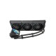 Thermalright Mjolnir Vision 360 ARGB Liquid CPU Cooler (Black)