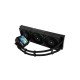 Thermalright Mjolnir Vision 360 ARGB Liquid CPU Cooler (Black)