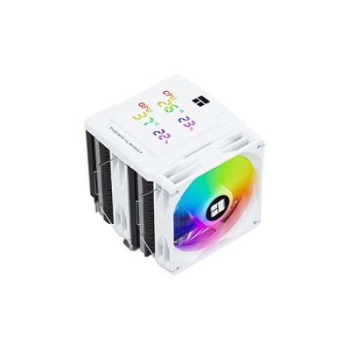  Thermalright Peerless Assassin 120 Digital ARGB CPU Air Cooler (White)