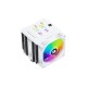  Thermalright Peerless Assassin 120 Digital ARGB CPU Air Cooler (White)
