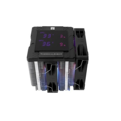 Thermalright Peerless Assassin 120 Digital ARGB CPU Cooler - BLACK