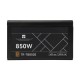 Thermalright TB-850S 850W PG5 ATX 3.0 Non Modular 80 Plus Bronze Certified Black Power Supply